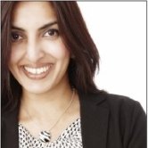 Muna Khan, Head of IT Smythson