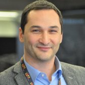 David Fogel, Head of Acceleration 