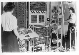 Bletchley park London