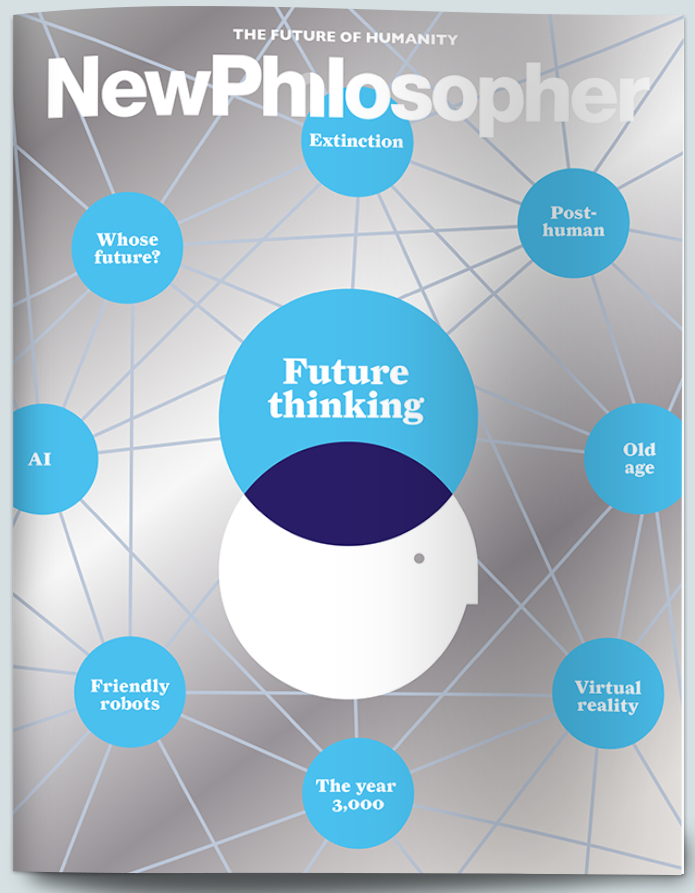 New Philosopher subscription