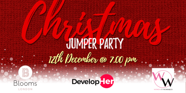 Developher Christmas Jumper Party