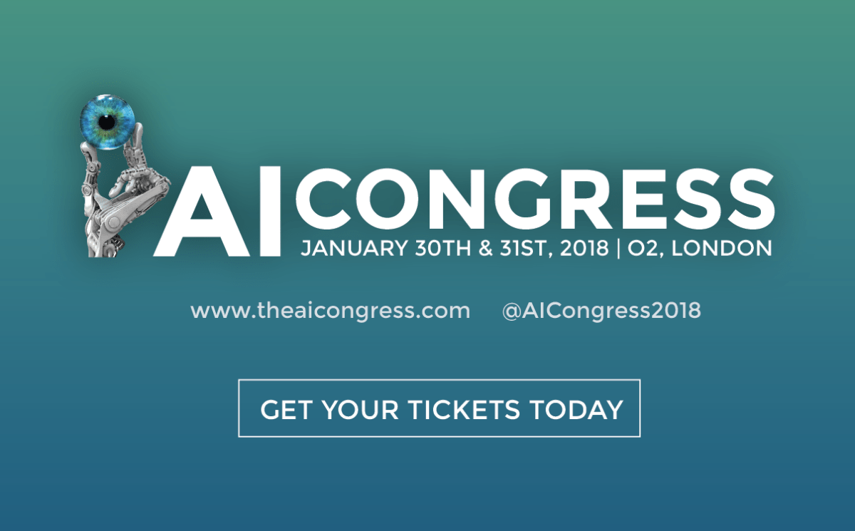 AI Congress 2018