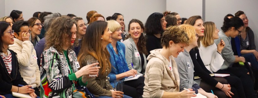 The Bravest Path x DevelopHer Workshop Vulnerability and storytelling brene brown